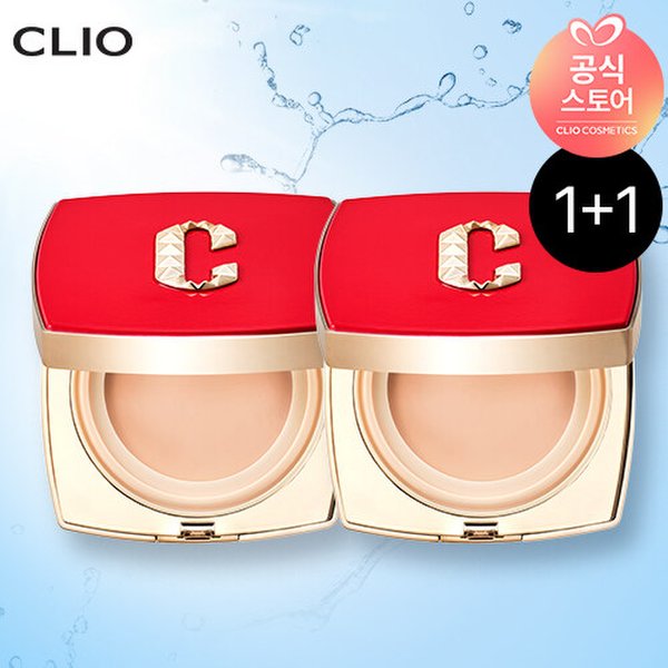 올 뉴 마그넷 팩트 본품2개 레드 케이스