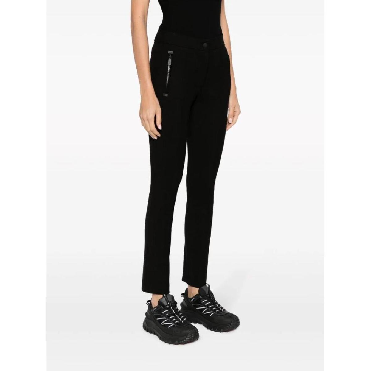 パンツ MONCLER 2A00006 53064 999 Trousers GRENOBLE Black 楽天市場】【ｸｰﾎﾟﾝ5%OFF】モンクレール グルノーブル／MONCLER