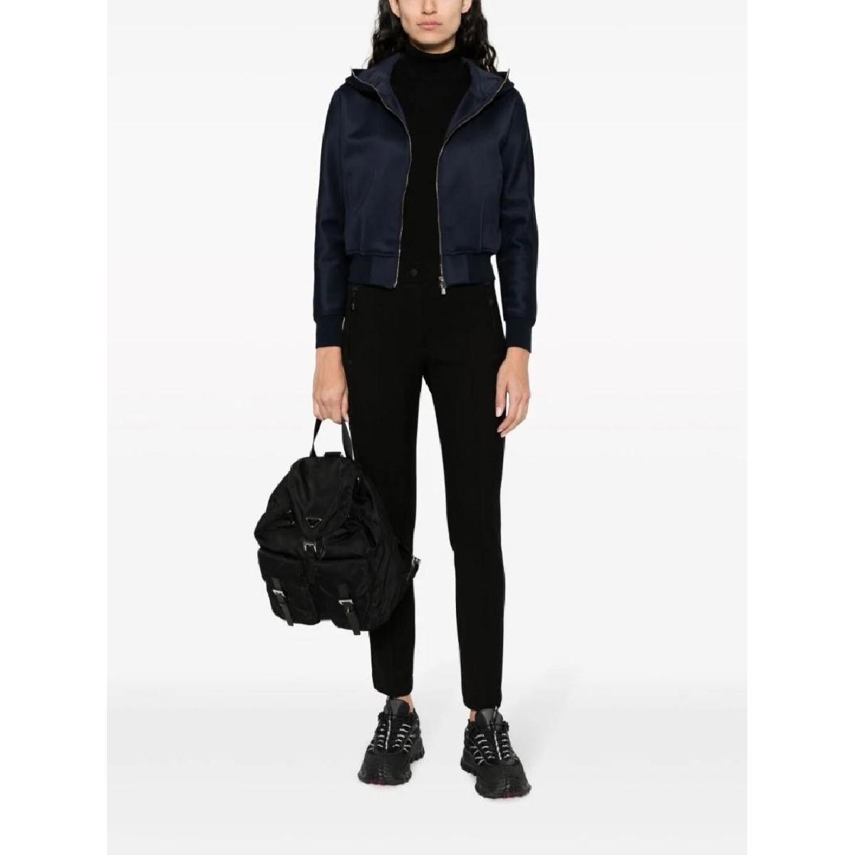 パンツ MONCLER 2A00006 53064 999 Trousers GRENOBLE Black 楽天市場】【ｸｰﾎﾟﾝ5%OFF】モンクレール グルノーブル／MONCLER