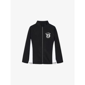 [정상가 79,000원]●휠라키즈  Blokcore 73 집업 래시가드 할인 63,200원 (FK2RTH2A02X_BLK)