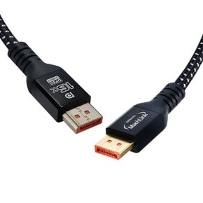 마하링크 ML-2DP801 DisplayPort v2.1 케이블 (1m)