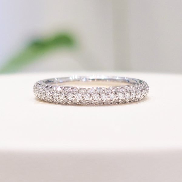 [부산점] 돌체비타(D)2 18K 다이아 반지 210800038