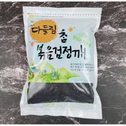 다들림 볶음 검정깨 1kgx1팩 /볶은 흑임자 검은깨 흑깨 - SSG.COM