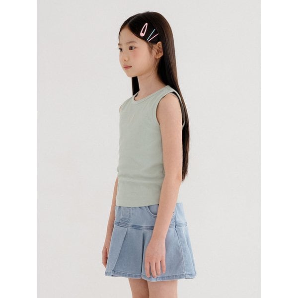 데일리 브렛심볼 슬리브리스(민트)