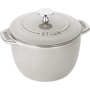 일본 스타우브 냄비0108 Staub 40501401 La Cocotte de Gohan Campagne M 6.3 inches 16 cm Rice