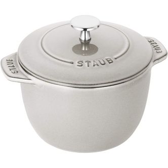  일본 스타우브 냄비0108 Staub 40501401 La Cocotte de Gohan Campagne M 6.3 inches 16 cm Rice