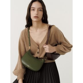 Rosy Bag Volume Olive Green