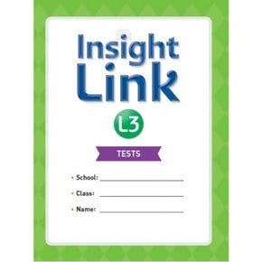 Insight Link. 3(Tests)