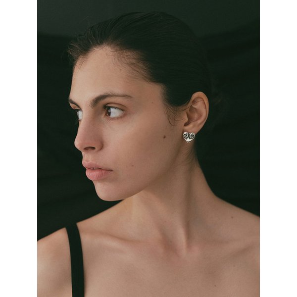 COLLECTION_SCILENT ARC_Rosemonde earring