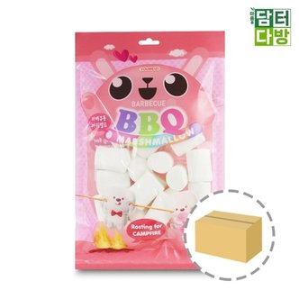  바베큐용 머쉬멜로 90g 1BOX (24개입) (WC76C79)