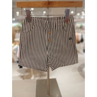 밍크뮤 [부산점] 스트라이프우븐쇼츠(3531541204)