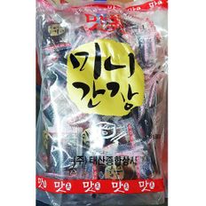 업소용 식재료 맛미 태산 일회용 미니간장 6g x200매