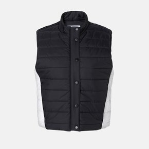 W ESSENTIAL THINSULATE VEST BLACK