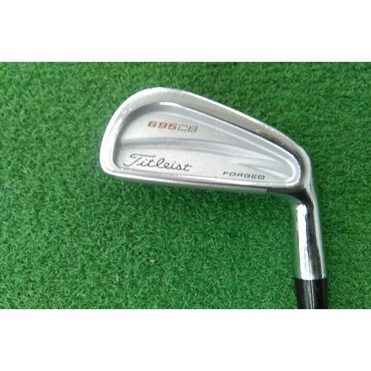 Titleist 695CB アイアンセット 6本セット+練習器具