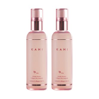  KAHI 가히 링클 바운스 콜라겐 미스트 앰플 120ml 2개