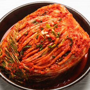 [더조은] 맛깔찬 전라도 함평 배추김치 3kg