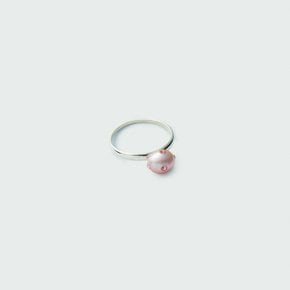 Polkadots Ring, Peach (NH026)