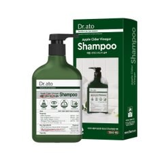 닥터아토 애플 사이다 비니거 샴푸 267ml 1입(저자극/영유아)_U516