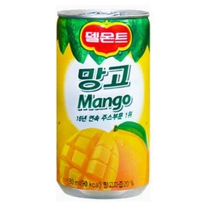  델몬트 망고 180ml 30캔