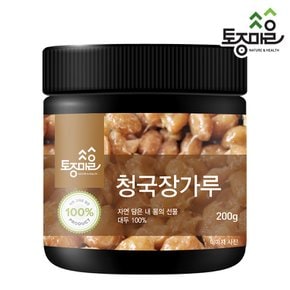 국산 청국장가루 200g