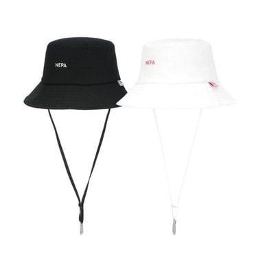 네파키즈 24SS  KKC7401 럭키 버킷햇