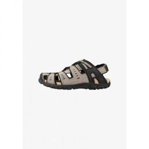 4436008 Geox CLARO - Walking sandals marron claro