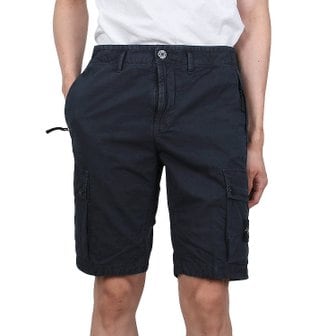 스톤아일랜드 [시흥점] 25SS 와펜 숏팬츠 (K1S15 L100011 S00WA V0120)
