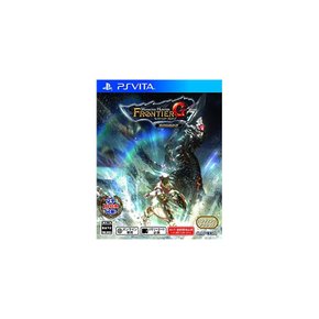 Victor Entertainment Monster Hunter Frontier G7 프리미엄 패키지 -PS Vita Jap FS