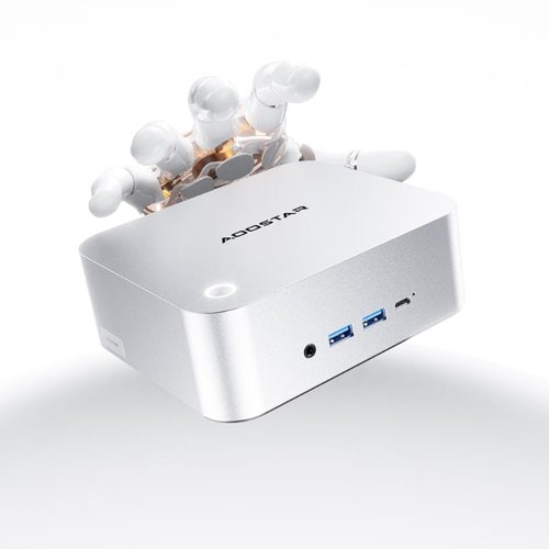 AOOSTAR MACO AMD 미니PC AMD R7-H255