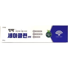 동화약품 잇백 세이클린 치약 100g