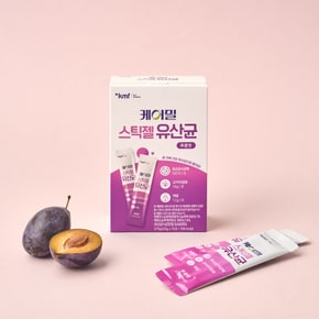 케어밀 스틱젤 유산균 (25g*15포)