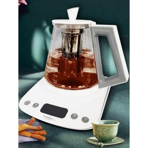 대웅모닝컴 기본형 티포트 1.6L DWK-0032BK