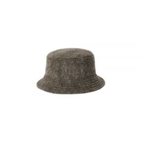 BUCKET HAT Mole Grey Mohair (A4238BVG) (모헤어 버킷햇)