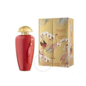 The Merchant Of Venice 여성 Flamant 로즈 EDP 스프레이 향수 3.4 oz 프래그런스 향수 7539869