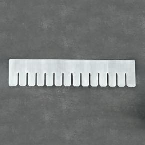 KP 서랍칸막이(중) 9x42cm(벌크1P) 칸막이보드