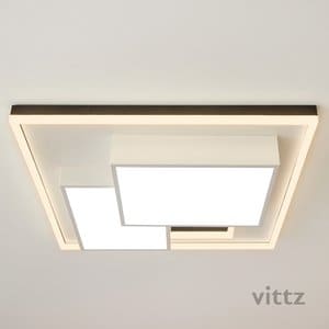 VITTZ LED 보르엠 거실등/방등 100W