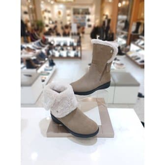 미소페 [시흥점] 여성 3센티 털부츠 (712546022)