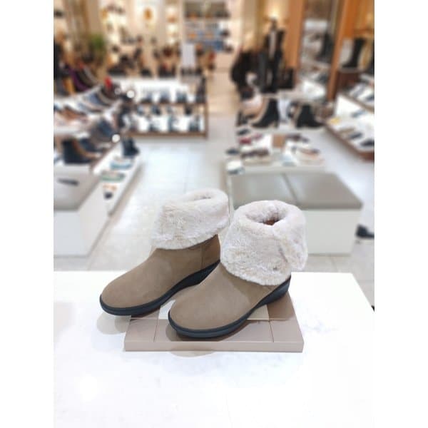 [시흥점] 여성 3센티 털부츠 (712546022)