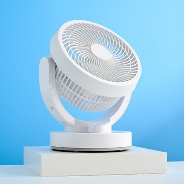 모던하우스 4계절 공기순환 쿨에어 회전 서큘레이터 중형 낮은형
