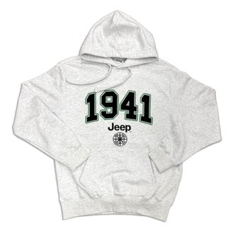 Jeep [여주점] 지프 1941 프린트 후드 JO1THU011