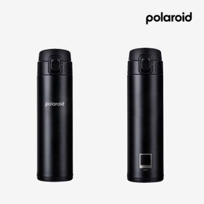 폴라로이드 원터치 텀블러 500ml 보온 보냉 스테인리스 텀블러