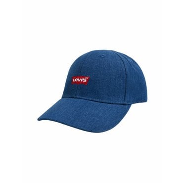 리바이스키즈 V251CA291P, V251CA491P - 배트윙데님볼캡