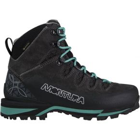 독일 몬츄라 여자 등산화 트래킹화 1870382 MONTURA Tre Cime Evo GTX Woman S5GM02W Anthracite