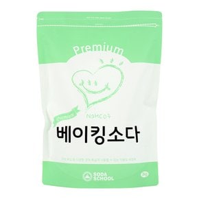 프리미엄 베이킹소다 3kg