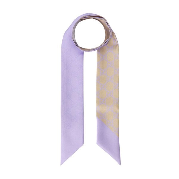 [부산점] GG 여성 실크 스카프 855289 3G001 1569