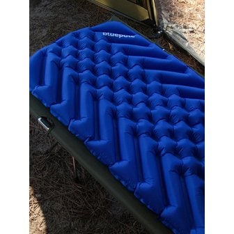 블루폴 마레 에어매트 초경량 백패킹 캠핑매트 피크닉 다용도 경량매트