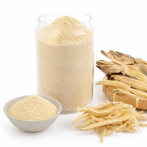 황태 분말 90g(통) 천연조미료 황태100%