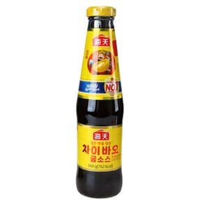해천 차이바오 굴소스 560g
