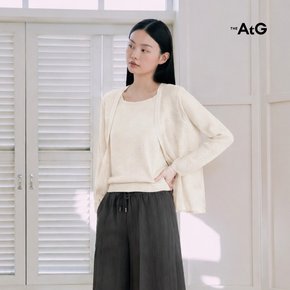 [최초가 79900원]프렌치 린넨혼방 앙상블 4종