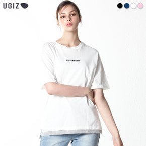 소울 레터링 박스 티셔츠 (남녀공용) (택가격:29800원)